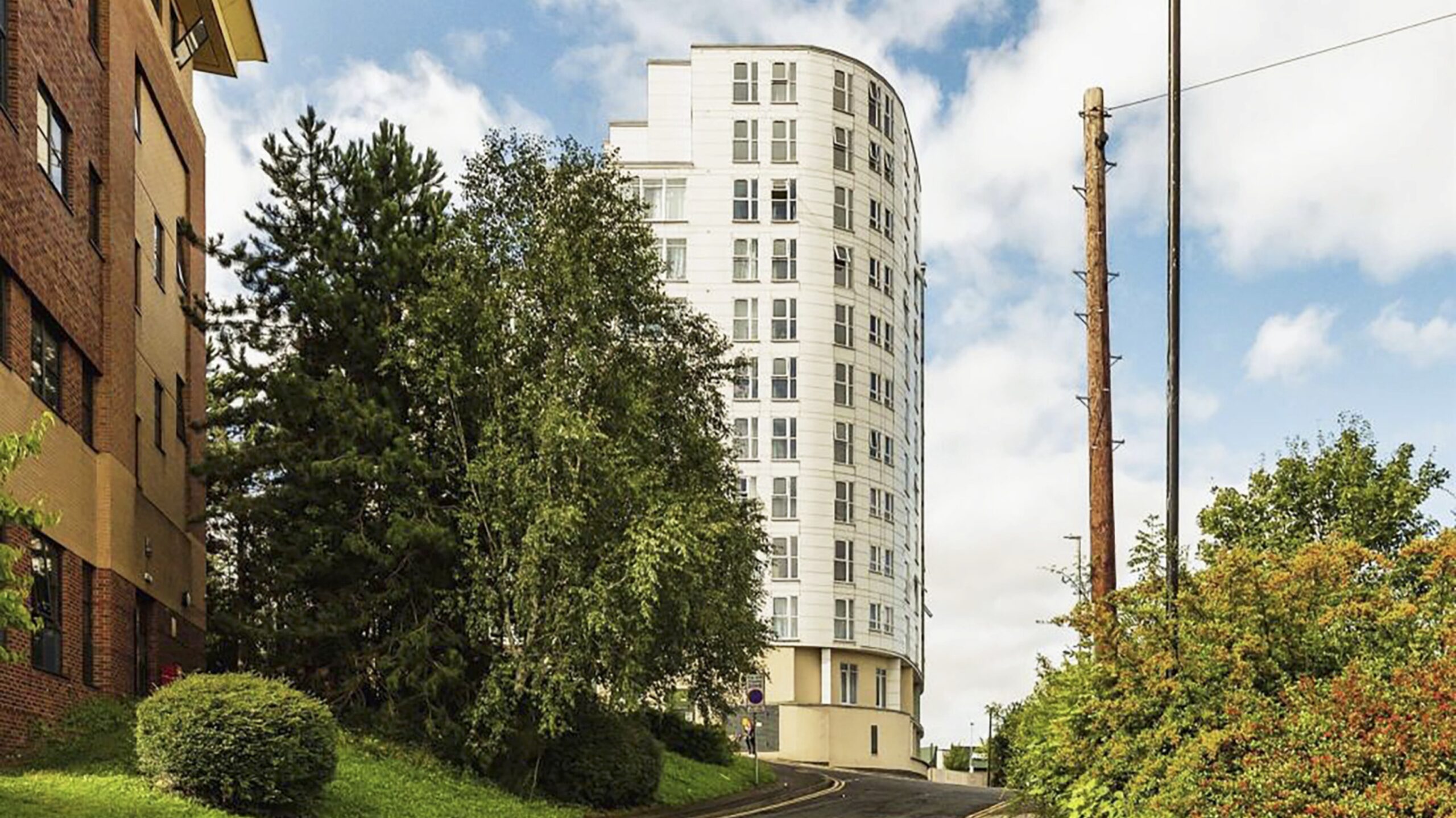 High-Yield Opportunity