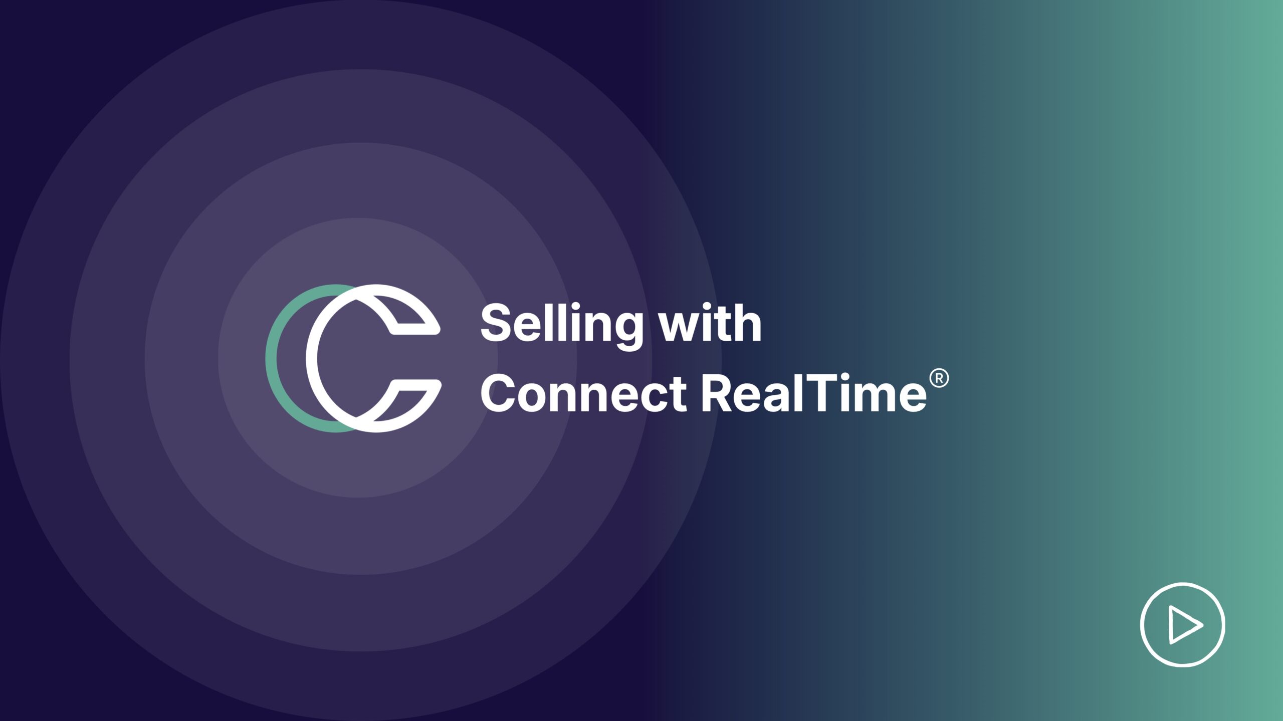 selling with connect